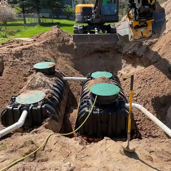 septic tank services Purvis